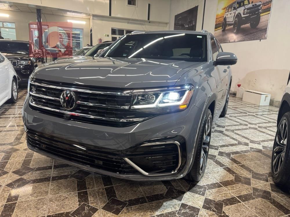 فولكسفاغن أطلس كروس سبورت